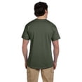 thumbnail image 2 of Fruit 100% Tee Military Green, 2 of 2