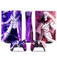 thumbnail image 1 of PS5 optical drive version sticker, cool PS5 skin, controller handle,for PS5 console and controller,NARUTO, 1 of 5