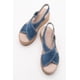 thumbnail image 5 of Bellezza - Sandalias Azul Marino de Plataforma azul marino 24 CM, 5 of 8
