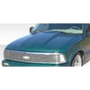 1994-2004 Chevrolet S-10 1994-2004 GMC Sonoma 1995-2004 Chevrolet Blazer 1995-2001 GMC Jimmy 98-00 Envoy Duraflex Cowl Hood - 1 Piece