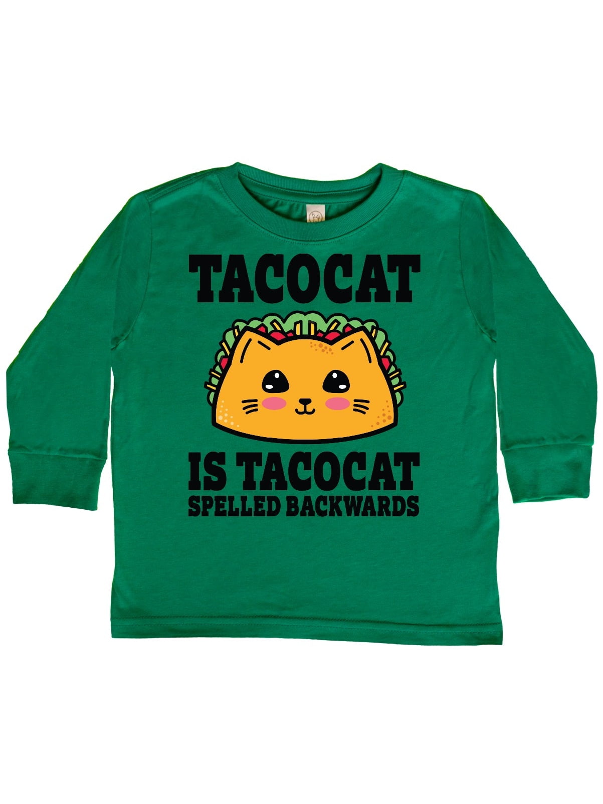 tacocat spelled backwards is tacocat shirt walmart