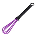 thumbnail image 3 of Professional Hair Styling Tools: Hair Dyeing Cream Mixer for Salon Barbers - Silicone Mixing Whisk Stirrer, 3 of 5