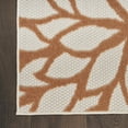 thumbnail image 5 of Nourison Aloha Indoor/Outdoor Ivory Multicolor 3'6" x 5'6" Area Rug (4x6), 5 of 10