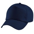 thumbnail image 5 of Beechfield Casquette de Baseball Simple Originale à 5 Panneaux, 5 of 5