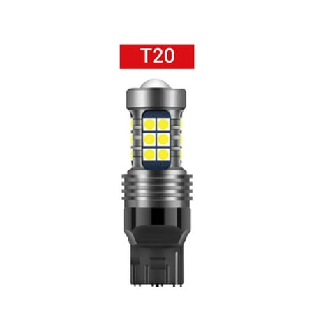 

T20 /T15/1156 Car Strobe 3 Times Backup Led Reverse Light Bulb Turn Signal Lamp