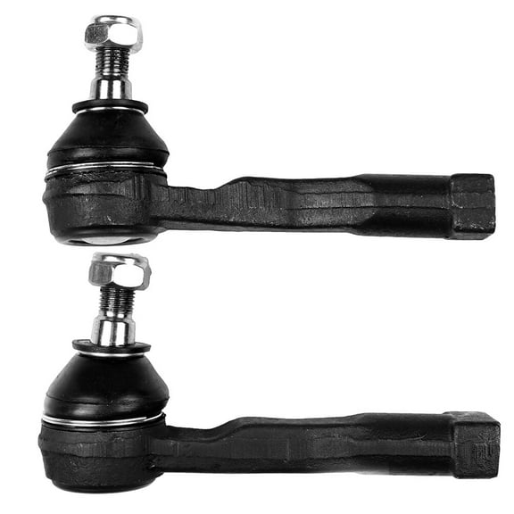SCITOO Steering Outer Tie Rod End fit for Kia Sedona 2002 2003 2004 2005 Pack of 2