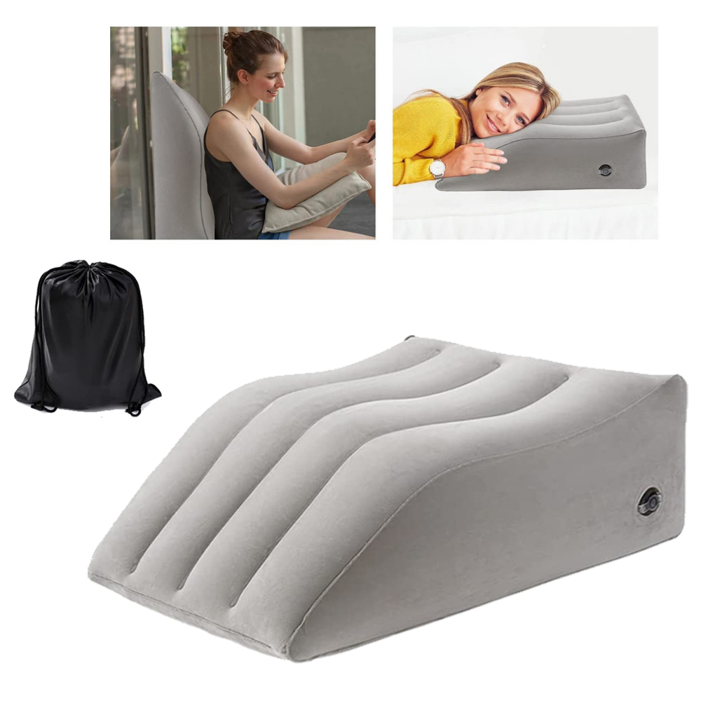 Inflatable Leg Pillows Leg Elevation Pillow Leg Pillows for Improving