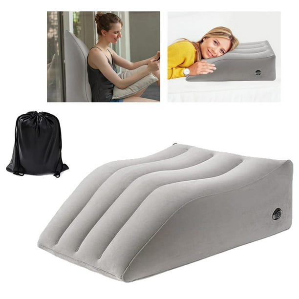 Inflatable Leg Pillows Leg Elevation Pillow Leg Pillows for Improving