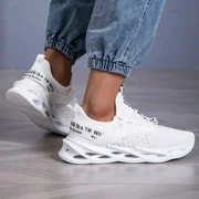 Blade Running Shoes for Woman– Stylish Lightweight Sneakers with Shock-Absorbing Sole,Ideal for Training & Everyday Wear