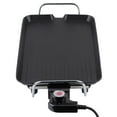 thumbnail image 4 of Barbeque Grill,  BBQ Griddle Plate Party Buffet Electric Non-stick 1360W 220V Table Top Grill Grill Plate  For Dinidng Room For Garden, 4 of 8