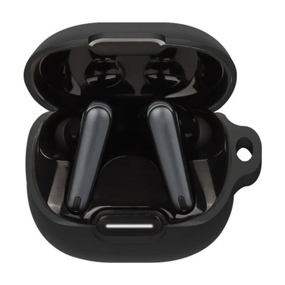 Compatible for AnkerSoundcore Liberty 4 NC Shockproof Headphone Sleeve Impact-resistant Housing Anti Dust Washable Cover