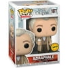 Funko POP! Television - Good Omens Vinyl Figure - AZIRAPHALE w/ Ice Cream Cone *CHASE*