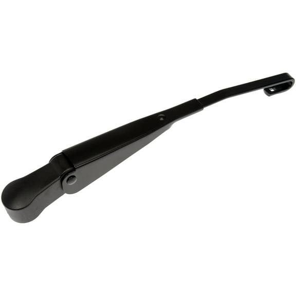 Dorman 42836 Rear Windshield Wiper Arm for Specific Honda Models, Black