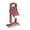 Pink, variant on LED Desk Lamp USB Rechargeable with Flexible Gooseneck, 360 Degree Adjustable Reading Light for Bedside Table, Touch Control Table Lamp with Multiple Brightness, Mini Office Lamp