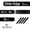 Black, variant on Dreamscape SlideEdge Aluminum Landscape Edging Kit, Mill Finish, 10 Pack 7.8ft Metal Lawn and Garden Border