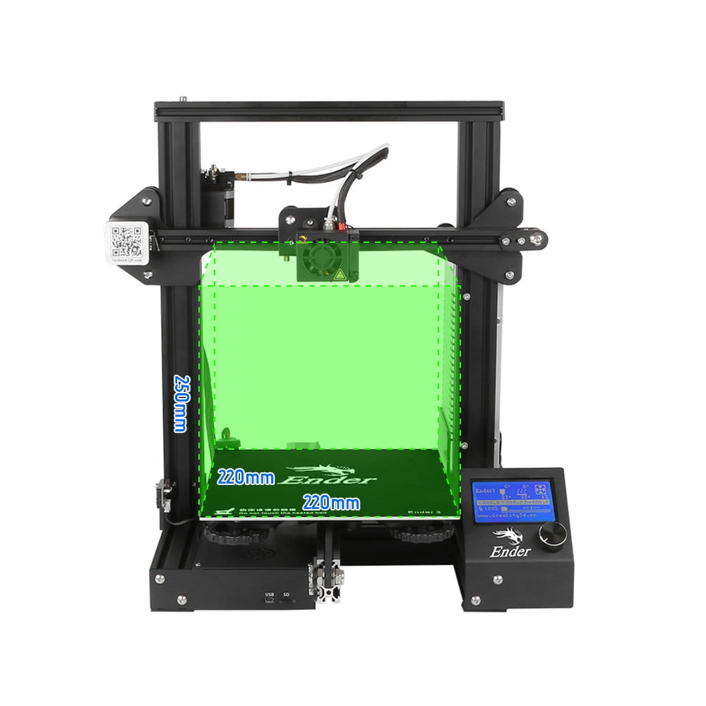 Creality 3d Ender 3 Купить