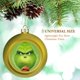 thumbnail image 3 of Bolas navideñas de Grinch para decoración navideña, decoración para fiestas, adornos para árboles, 3 of 5