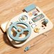 thumbnail image 4 of Car Steering Wheel Board Toy,Early Childhood Education Steering Wheel, 4 of 5