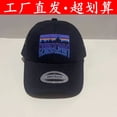 thumbnail image 3 of Patagonia Patagonia Truck Hat Gorra con visera para exteriores para hombres y mujeres Gorra de malla de verano Gorra de béisbol, 3 of 5