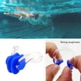 thumbnail image 4 of Swimming Nose Clip W30 Soft And Comfortable Silicone Nose Clip For Outdoor Swimming Anti-choke Nose Clip Custom, 4 of 9