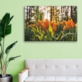 thumbnail image 2 of Cuadro Canva Listo Para Colgar Tipo Galería Tulipanes 60X90 cm, 2 of 4