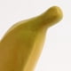thumbnail image 3 of Bananas artificiales realistas 1pc Manojo de Plátano Artificial 7 Pulgadas Fruta Amarillo Magideal Bananas artificiales realistas, 3 of 7