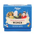 thumbnail image 1 of Ridleys Inspirational Women Trivia Card Game - Juego de preguntas para adultos y niños - Más de 2 jugadores - Incluye 80 cartas con preguntas únicas - Divertido juego familiar - Es un gran regalo, 1 of 4