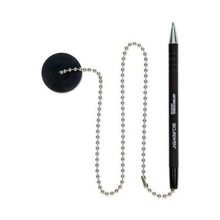 Controltek CNK555564 Replcement Writer Pen, Black
