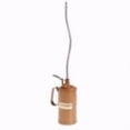 thumbnail image 2 of DL Goldenrod 120 120-C3 Pump Oiler, 16 oz Capacity, Flexible Spout, Steel, Powder-Coated Copper Bronze, 2 of 2