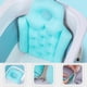 thumbnail image 3 of Almohada Ergonómica Para Baño De Spa, Cojín De Secado Rápido Para La Cabeza, El Cuello, El Hombro Y La Espalda, Para Adultos, 3 of 7