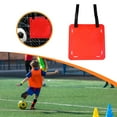 thumbnail image 6 of Soccer Training Equipment Soccer Goal Target Target Board Football Durable TPE Material Adjustable for Sports Practice, 6 of 9
