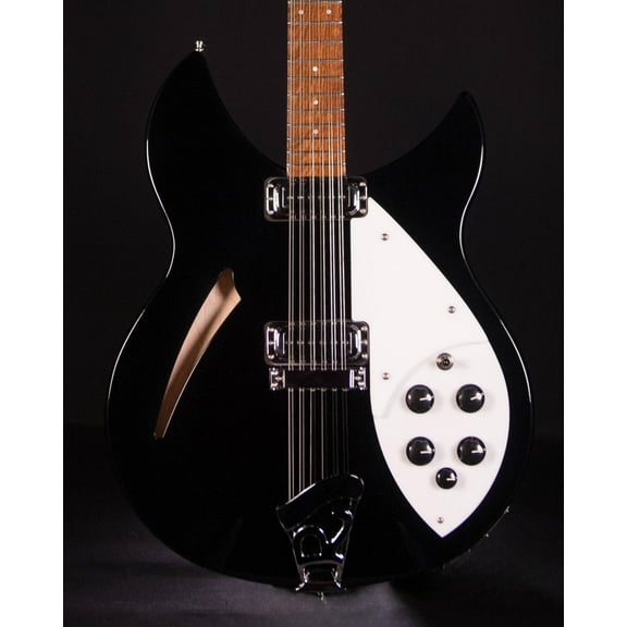 Rickenbacker 330/12 String, Jetglo