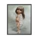 thumbnail image 3 of Cuadros Decorativos 11CT punto de cruz completo muñeca embarazada estampado DIY algodón bordado artesanal impreso Ehuebsd Nuevos Originales, 3 of 9