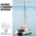 thumbnail image 4 of 1 Set Rv Water Inlet Flange for Rv Water Tank Cap, 4 of 8