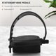 thumbnail image 4 of 1pair Exercise Bike Pedal Widened Bicycle Pedal With Pedal Exercise Bike Stationary Home Banmo, 4 of 5