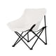thumbnail image 3 of Silla de Camping Moon con bolsa de transporte, diseño compacto y ergonómico, silla portátil, silla plegable para viajes, pícnic al aire libre, césped Beige, 3 of 8