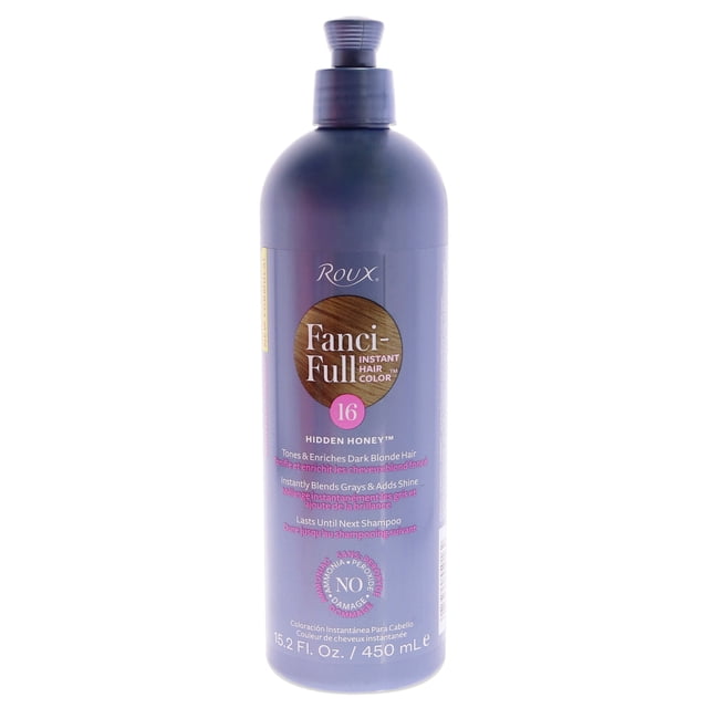Tinte instantáneo para cabello Roux Fanci-Full Rinse 16 Hidden Honey Unisex 15.2 oz