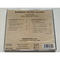 thumbnail image 2 of Baroque Guitars Sounds - Raphaëlla Smits Plays J.S. Bach And S.L. Weiss / Accent Audio CD / ACC 93100, 2 of 3