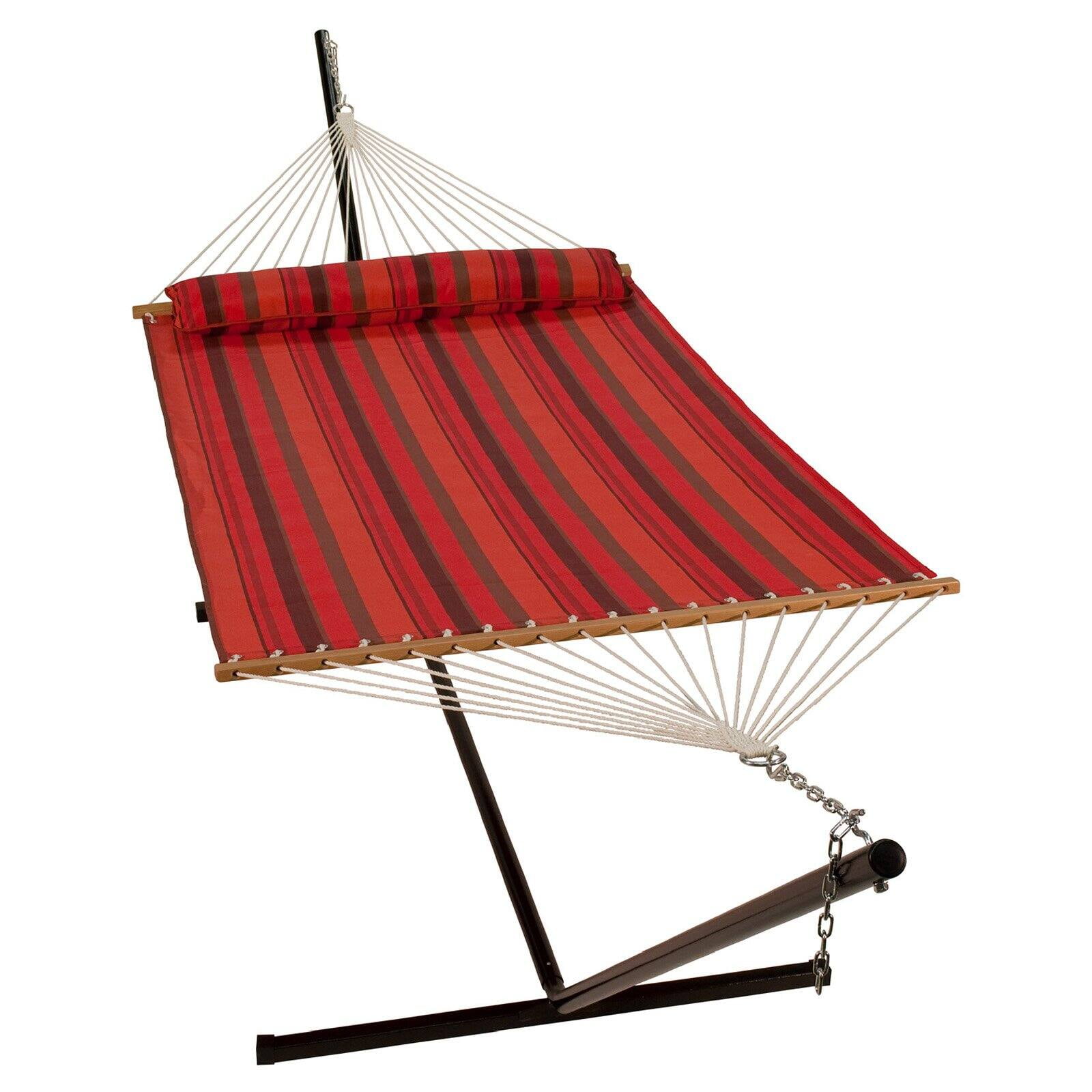 13' Quick Dry Hammock with Pillow