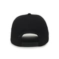thumbnail image 5 of Outdoor Cap OC660 Perforated Performance w/Cord Cap-Black-Black-Cord, 5 of 8