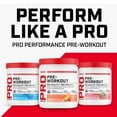 thumbnail image 3 of GNC Pro Performance Pre Workout Powder, For Energy, Hydration, Focus, Sugar Free, Gluten Free, Tropical Fruit Punch, 30 Servings, 3 of 8