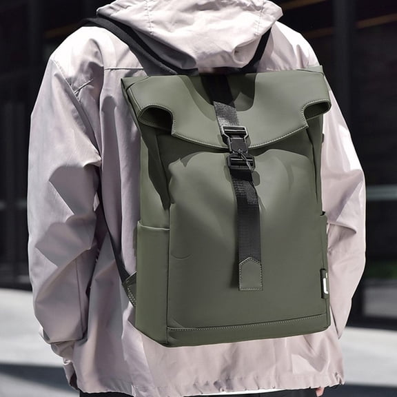 Water Resistant Backpack for Men Women Laptop Bag College University Backpacks