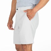 Gerry Men's Comfort Stretch Tech Short with UV Protection (38 Regular, Gray)