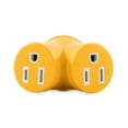 thumbnail image 4 of Adaptador de generador Camco PowerGrip de 3 clavijas 125V 3750W, 4 of 9
