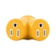 thumbnail image 4 of Adaptador de generador Camco PowerGrip de 3 clavijas 125V 3750W, 4 of 9
