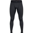 thumbnail image 3 of UNDER ARMOUR Mens Black Stretch Extra Slim Fit Pants M, 3 of 4