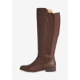 thumbnail image 4 of Comfortview Viona Wide Calf Boot Tall Knee High Women's Winter Shoes (Wide Widths Available), 4 of 6