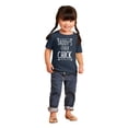 thumbnail image 3 of Daddy's Other Chick Boho Arrows Youth T Shirt Tee Girls Infant Toddler Brisco Brands 6M, 3 of 5