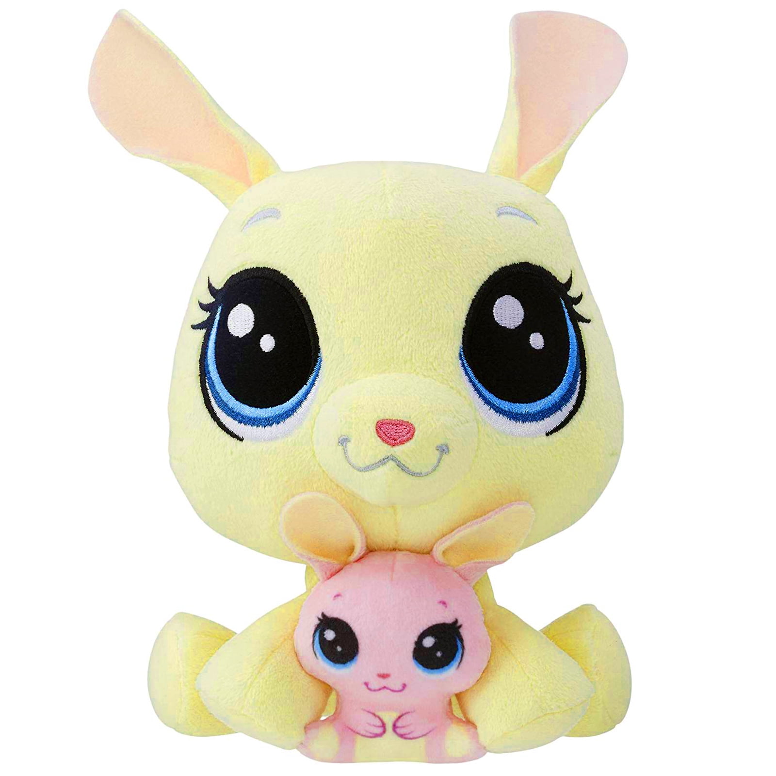 littlest pet shop stuffed animals walmart