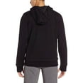thumbnail image 2 of Men's Brushed Merino Wool Full-Zip Hoodie - Heavyweight, 2 of 10